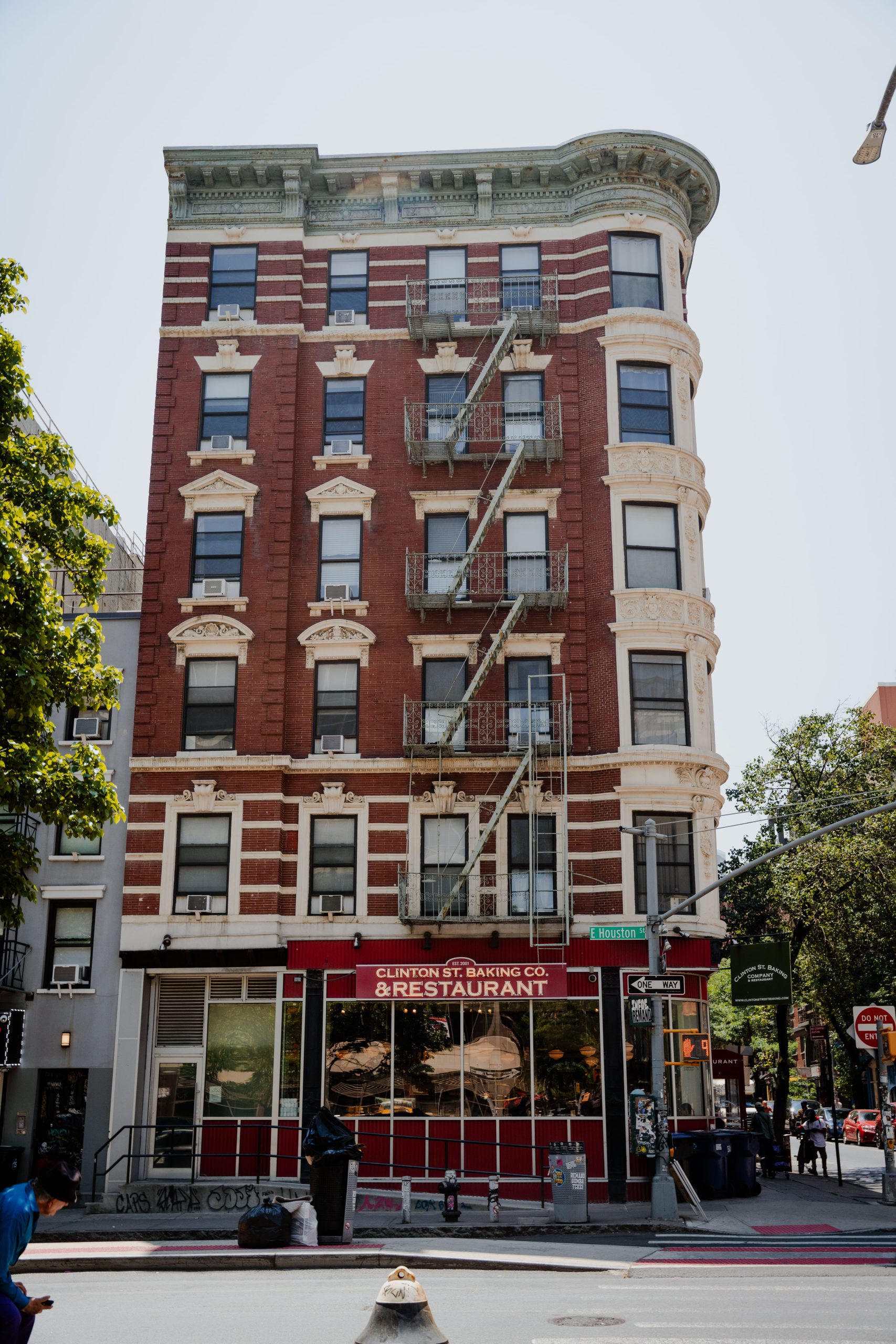 2-4 Clinton, Lower Manhattan