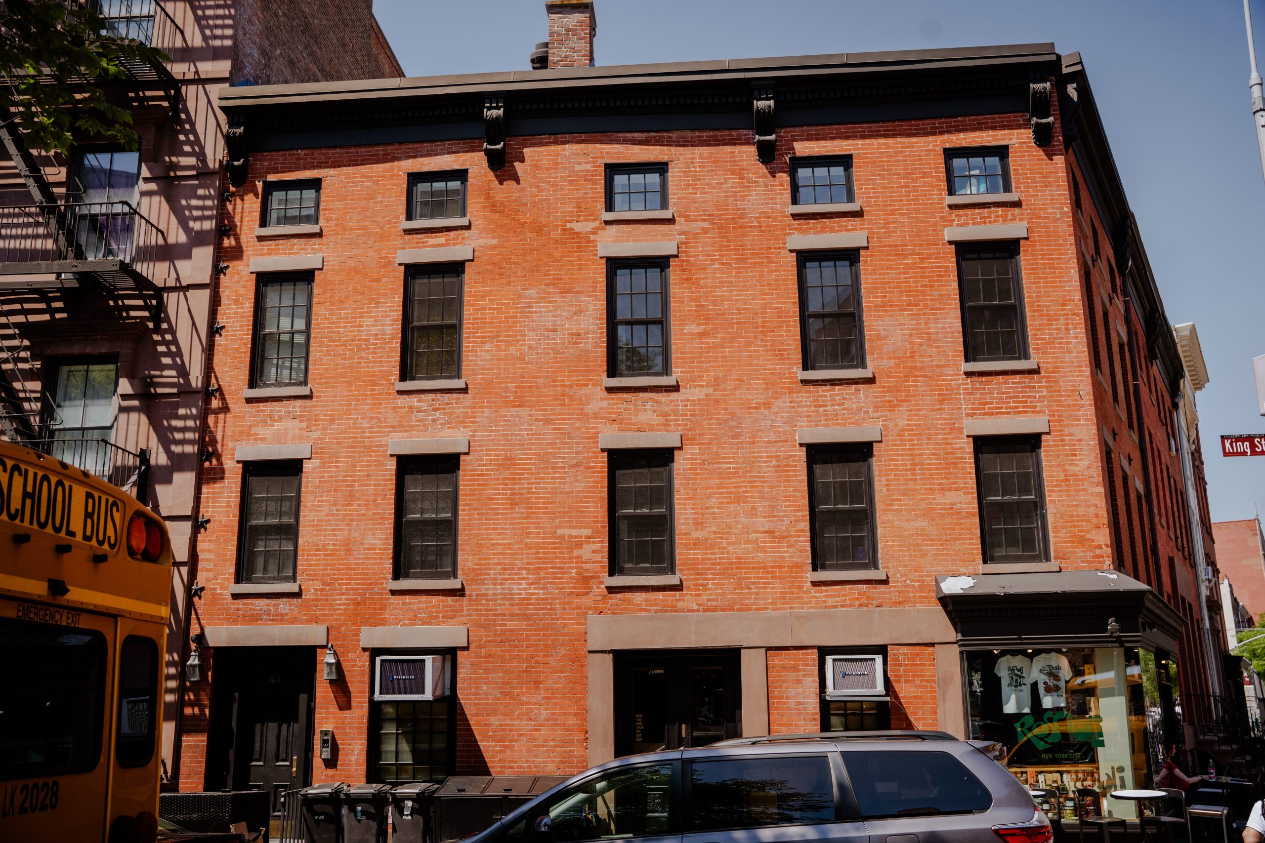 43 MacDougal St, Lower Manhattan