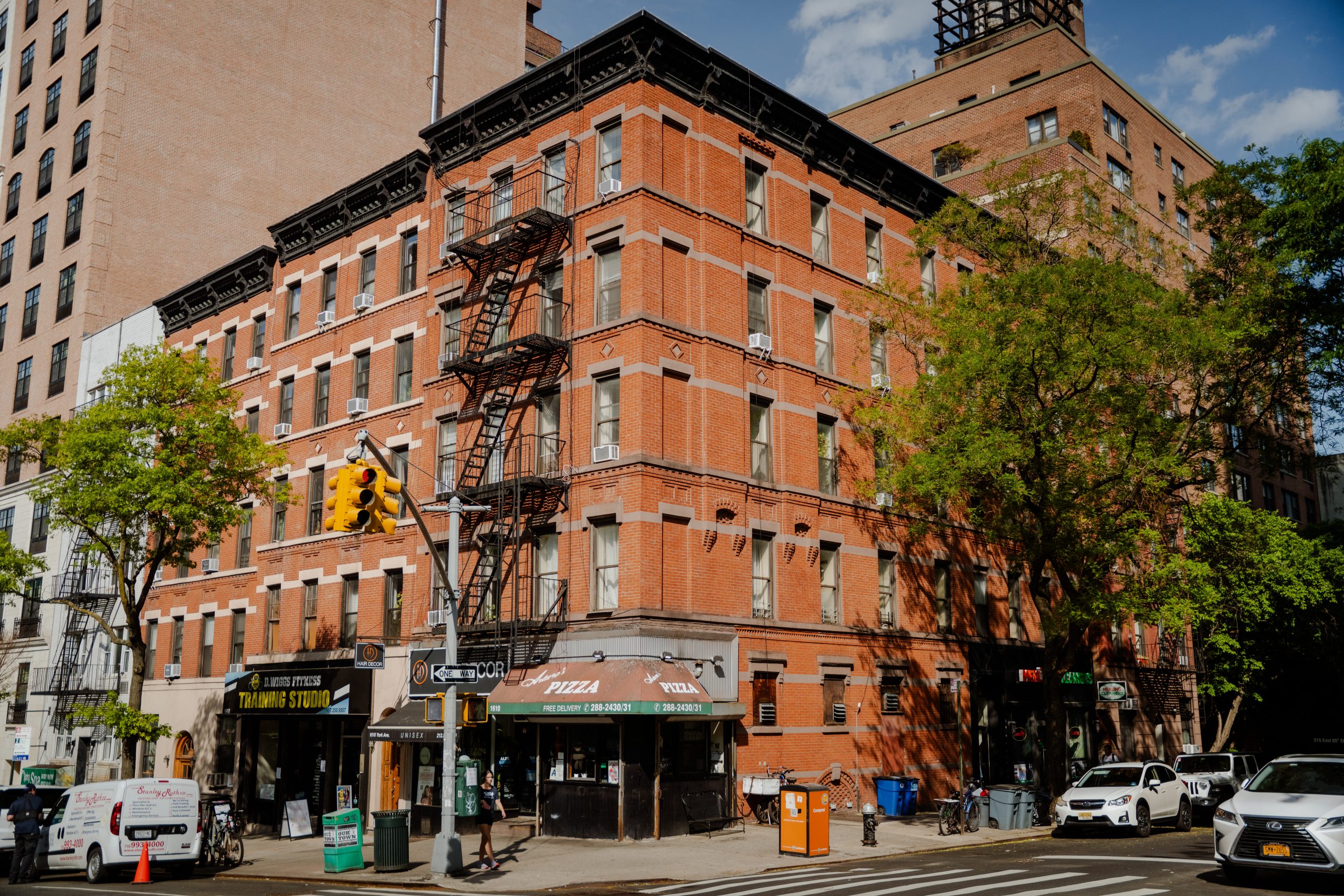 1610 York Ave, Upper East Side, Manhattan