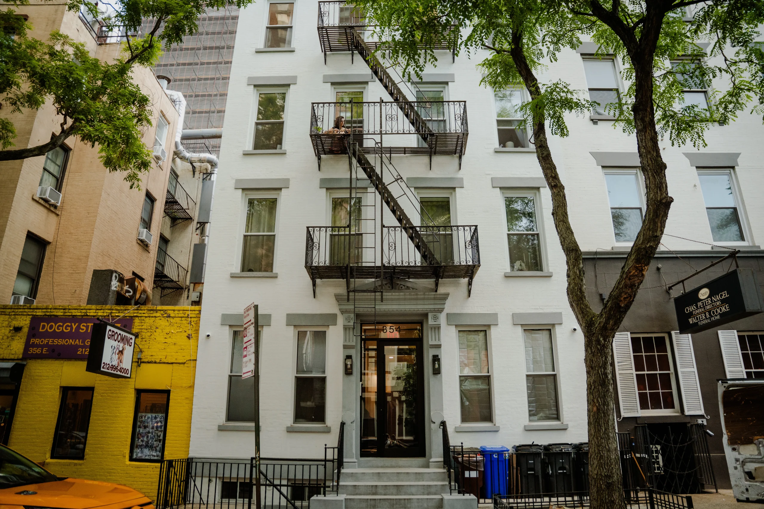 354 East 87th,  Upper East Side, Manhattan