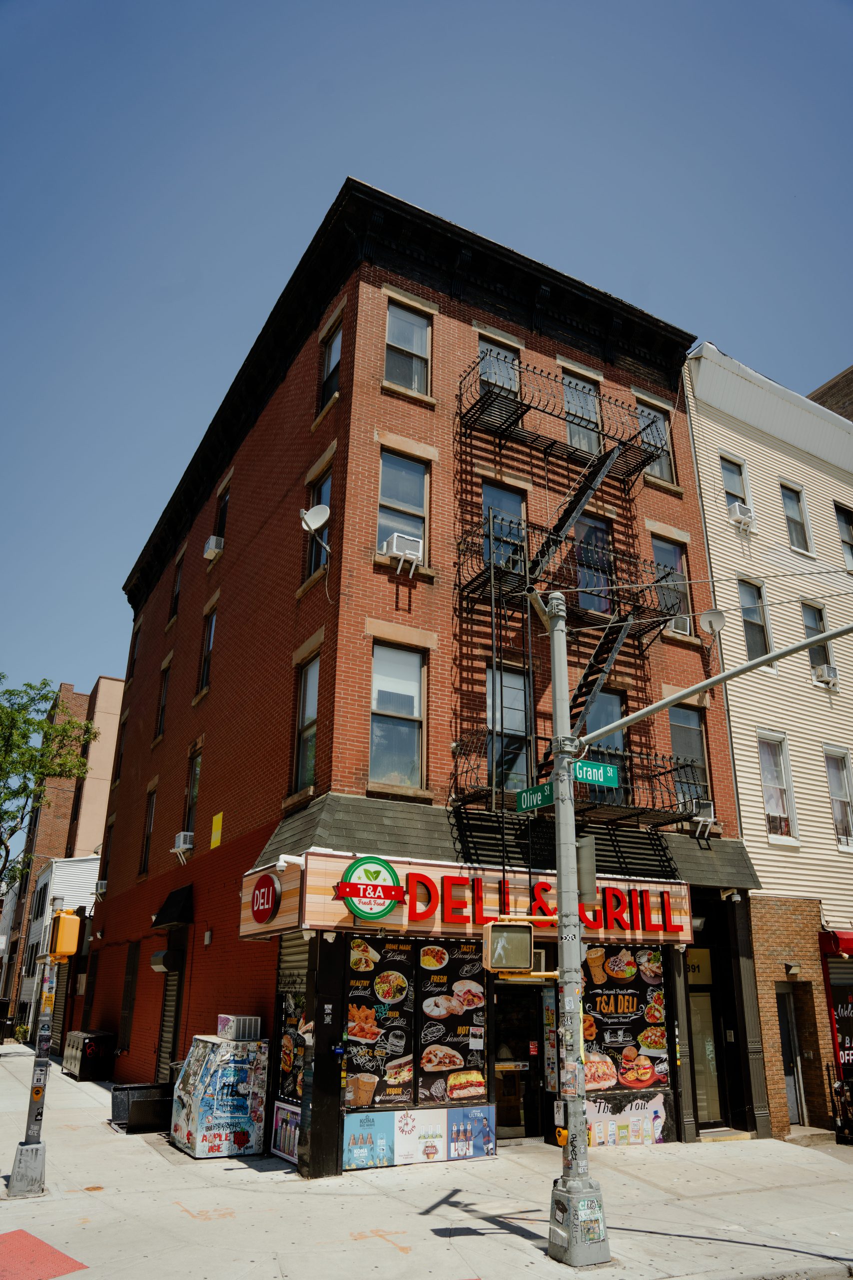891 Grand St, Brooklyn