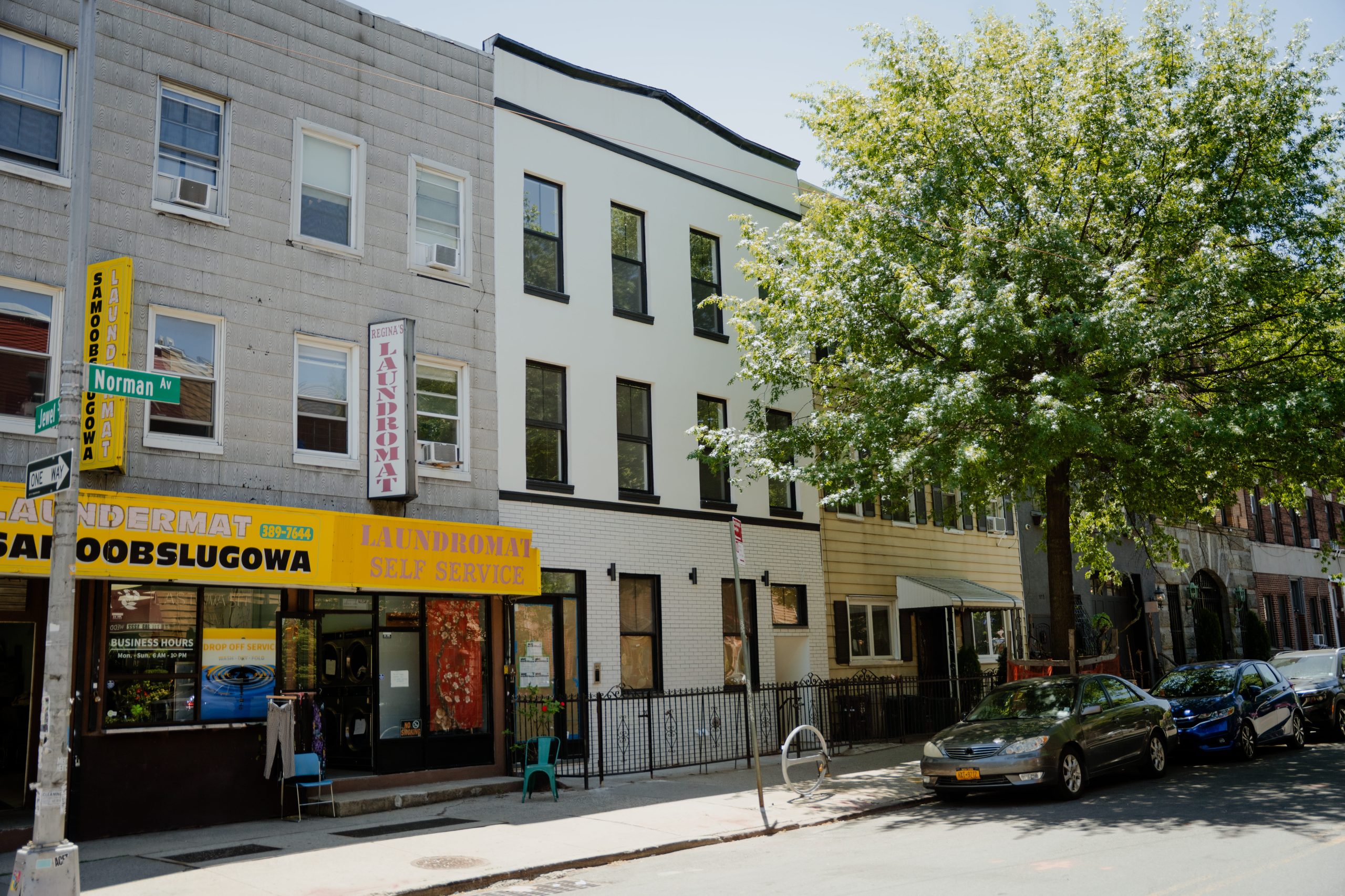 2nd Floor, 182 Norman Ave, Brooklyn